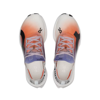 Cloudboom Strike White | Flame