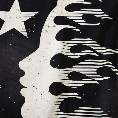 Camiseta Hellstar Studios Shine Black