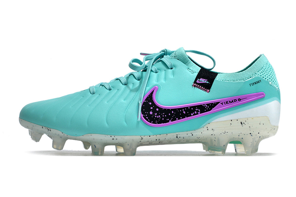 Chuteira campo Tiempo Legend 10 Elite FG Peak Ready Pack–Premium