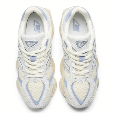 New Balance 9060 Pearl Grey Linen