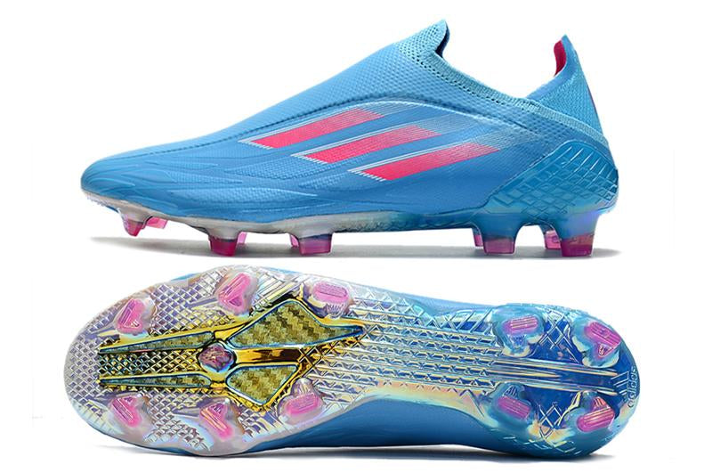 Chuteira X SpeedFlow FG Campo–Exclusivo