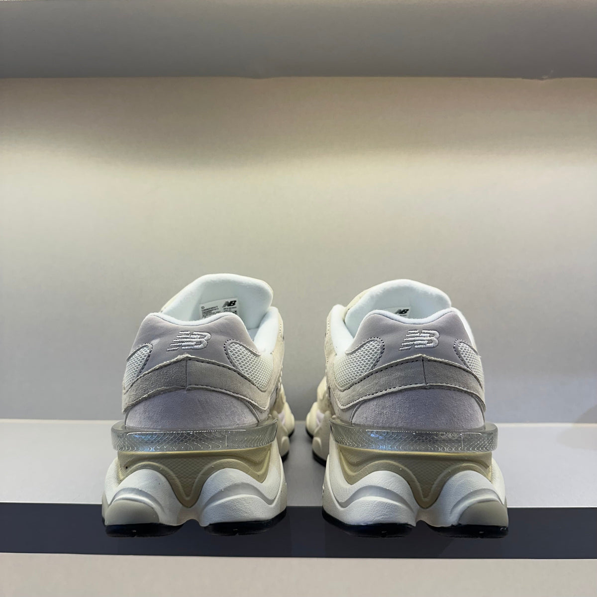 New Balance 9060 Moonbeam Sea Salt (Pronta Entrega)