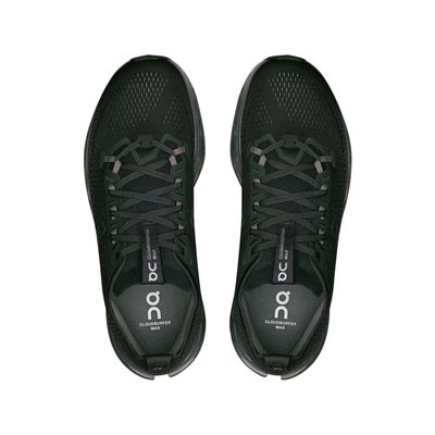 Cloudsurfer Max Black | Eclipse