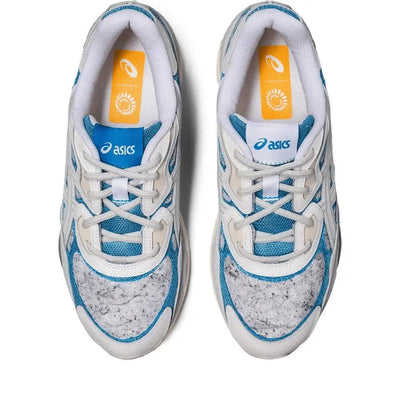 GEL-NYC - - Branco com Azul Royal