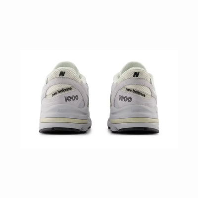New Balance 1000 Suede Pack Pearl Grey