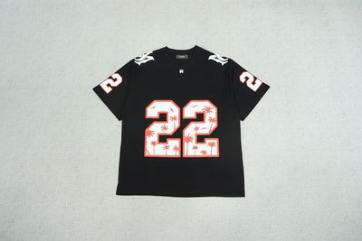 Camiseta Amiri 22 Football