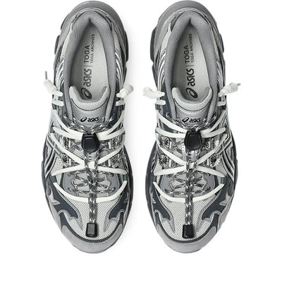 GEL-Cumulus 16 - Unissex - TG Grey Black Pure Silver