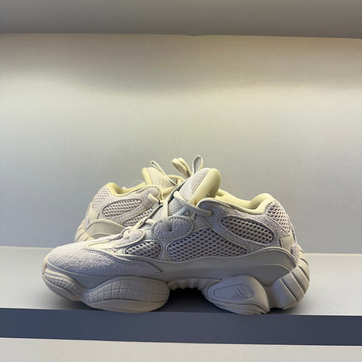 Adidas Yeezy 500 Blush (Pronta Entrega)