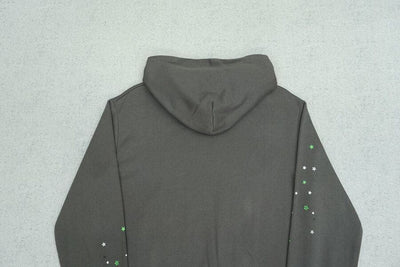 Moletom Sp5der OG Web Graphite/Green