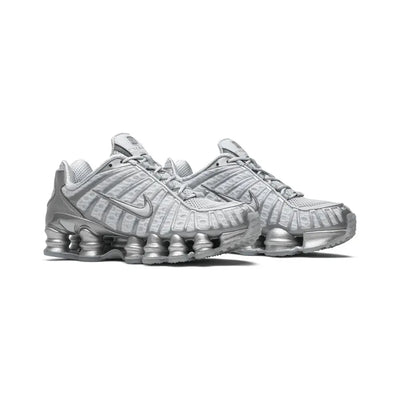 Nike Shox TL Pure Platinum Chrome