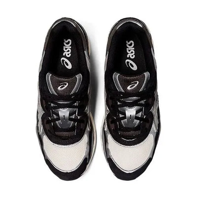 GEL-Nyc - Unissex - Preto com Prata