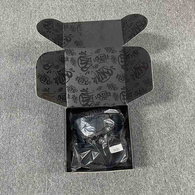 Boné SynaWorld Star Black