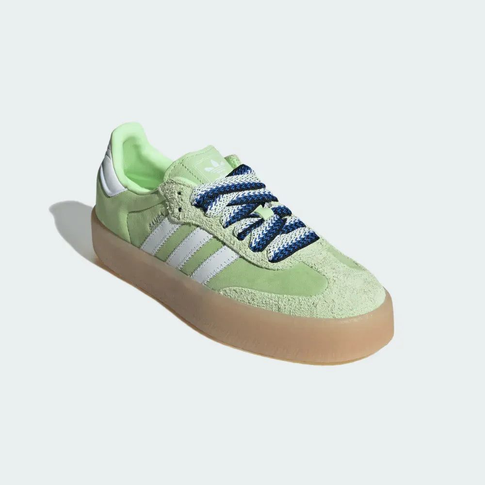 Sambae Semi Green Spark Cloud White Wonder Blue–Clássico