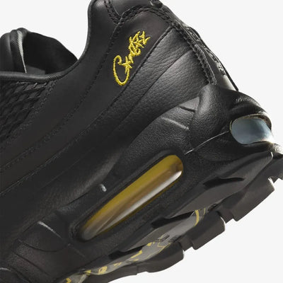 Corteiz x Nike Air Max 95 Honey Black