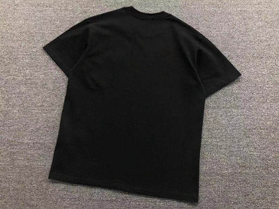 Camiseta Moncler Logo Preta