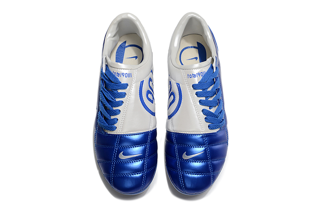 Chuteira Nike Total 90 FG