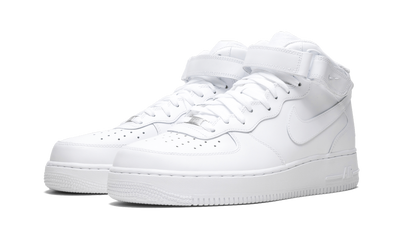 Nike Air Force 1 Mid White ‘07