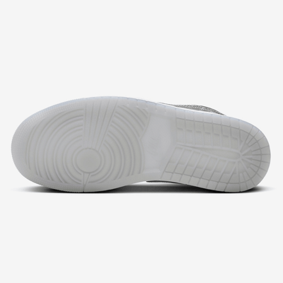 Air Jordan 1 Low SE Metallic Silver