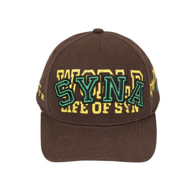 Boné SynaWorld Star Brown