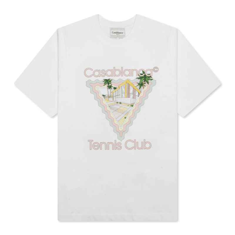 Camiseta Casablanca Maison De Reve