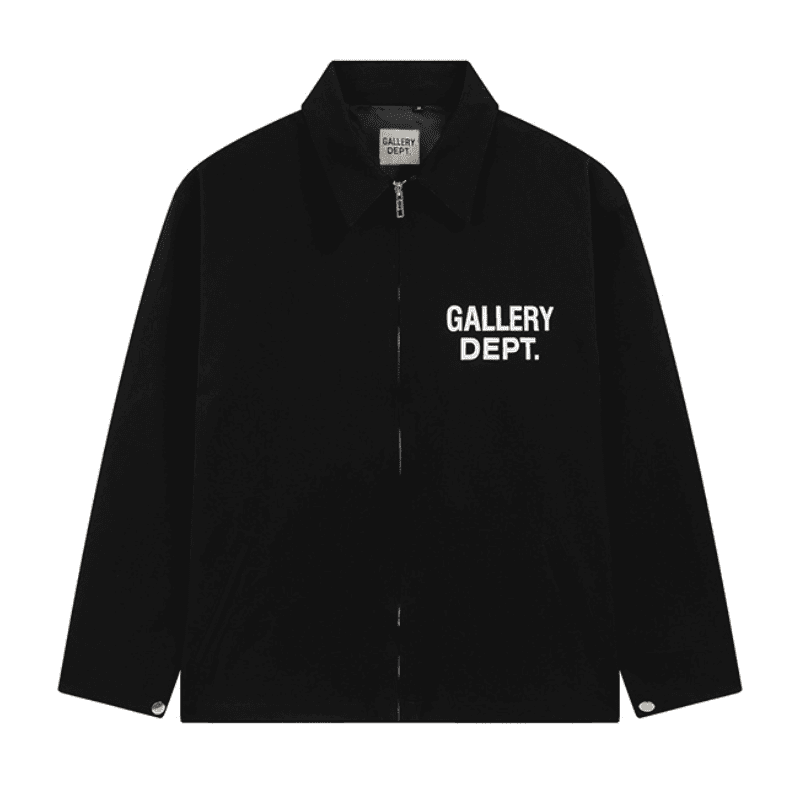Jaqueta Gallery Dept. Montecito Preta