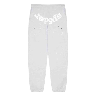 Calça Sp5der OG Web Grey
