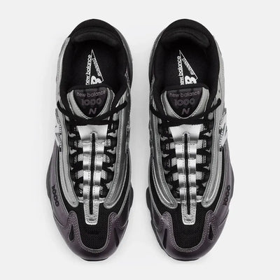 New Balance 1000 Dark Ice Wine Grey