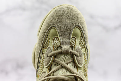 Adidas Yeezy 500 Super Moon Yellow