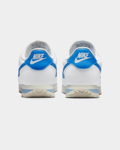 CORTEZ Branco com–Azul Royal