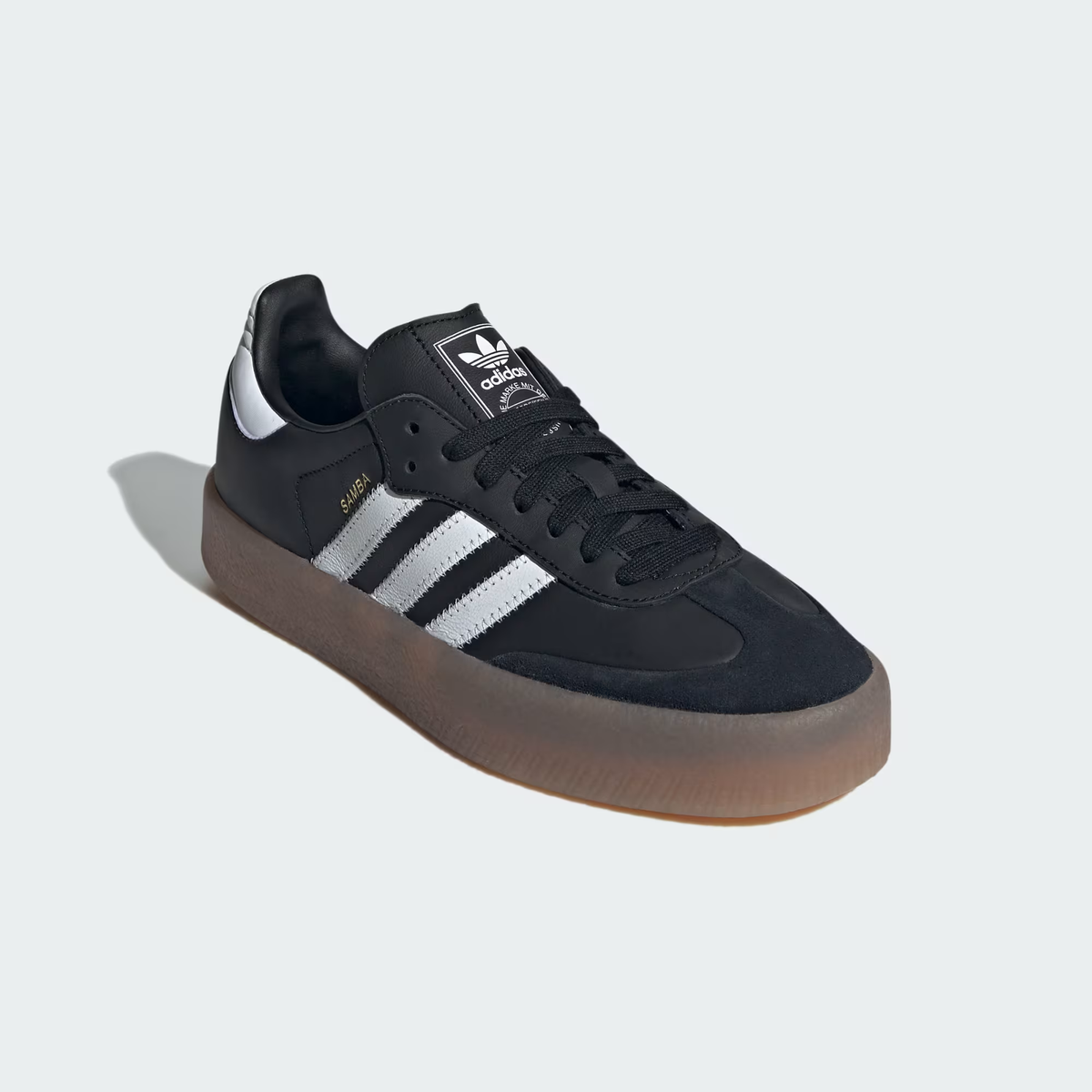 SAMBAE PRETO COM BRANCO–Branco Clean