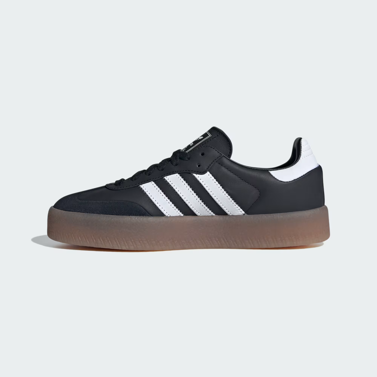 SAMBAE PRETO COM BRANCO–Branco Clean