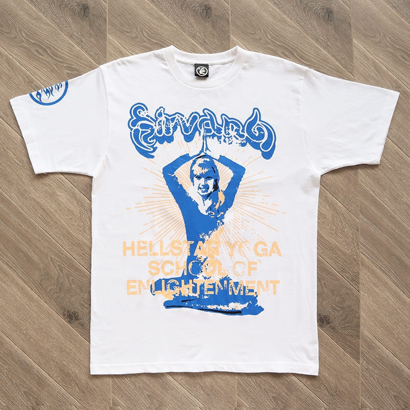 Camiseta Hellstar Yoga