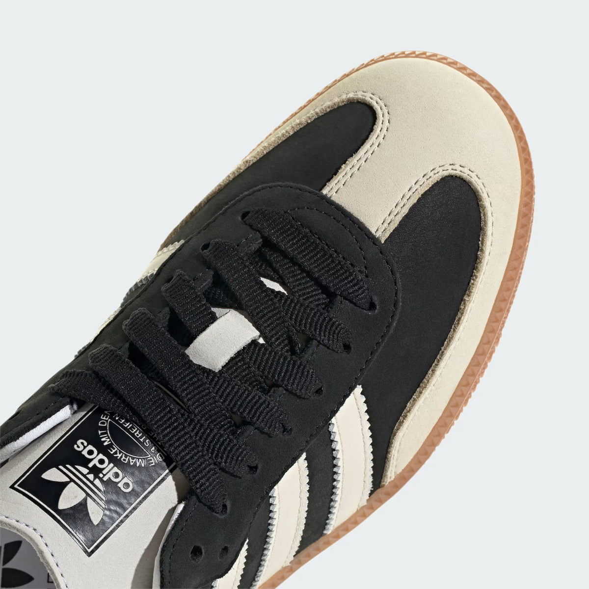 SAMBA OG W–Exclusivo
