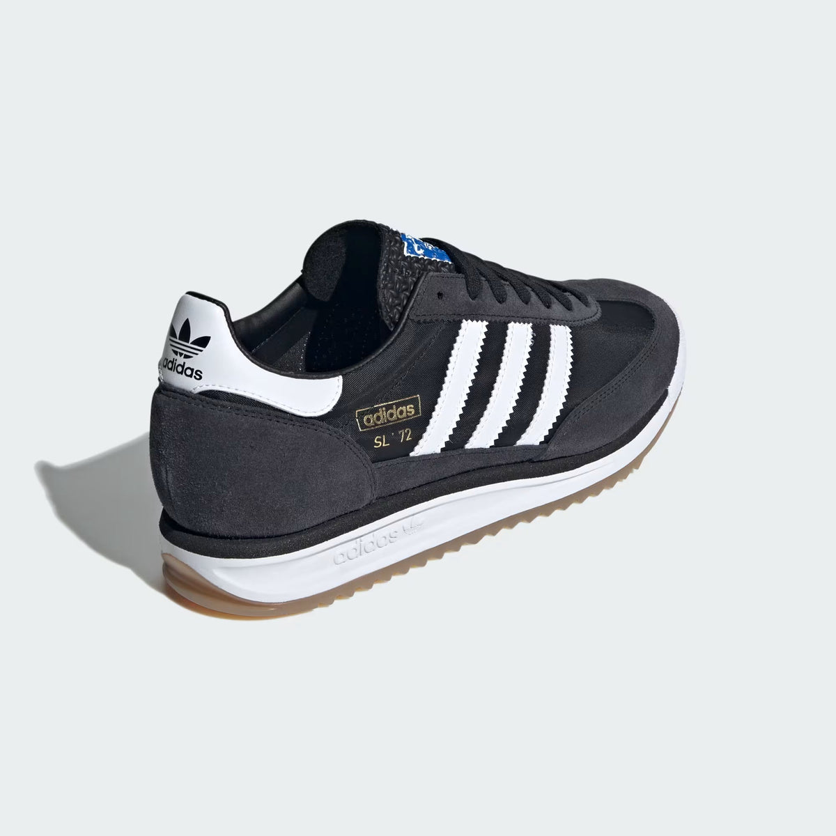 SL 72 RS–Preto Black