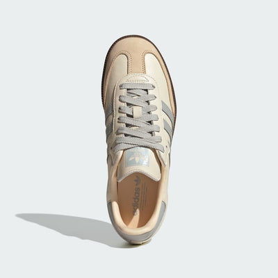 Samba OG Creme e–Cinza Urbano