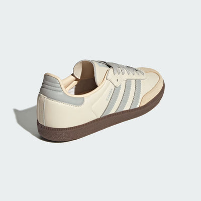 Samba OG Creme e–Cinza Urbano