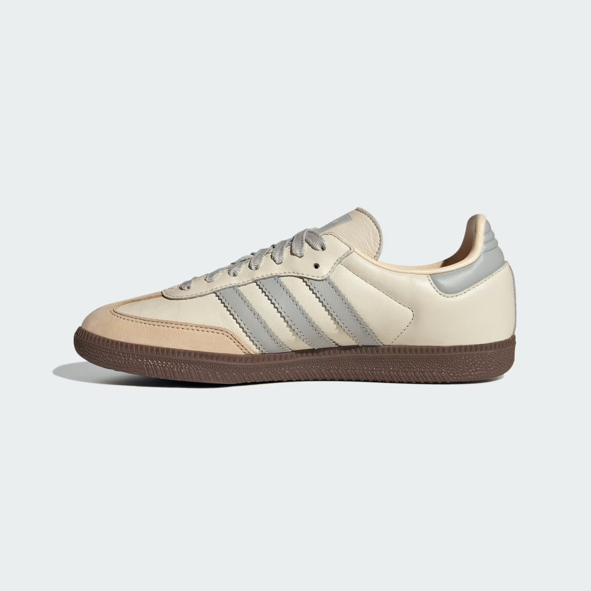 Samba OG Creme e–Cinza Urbano