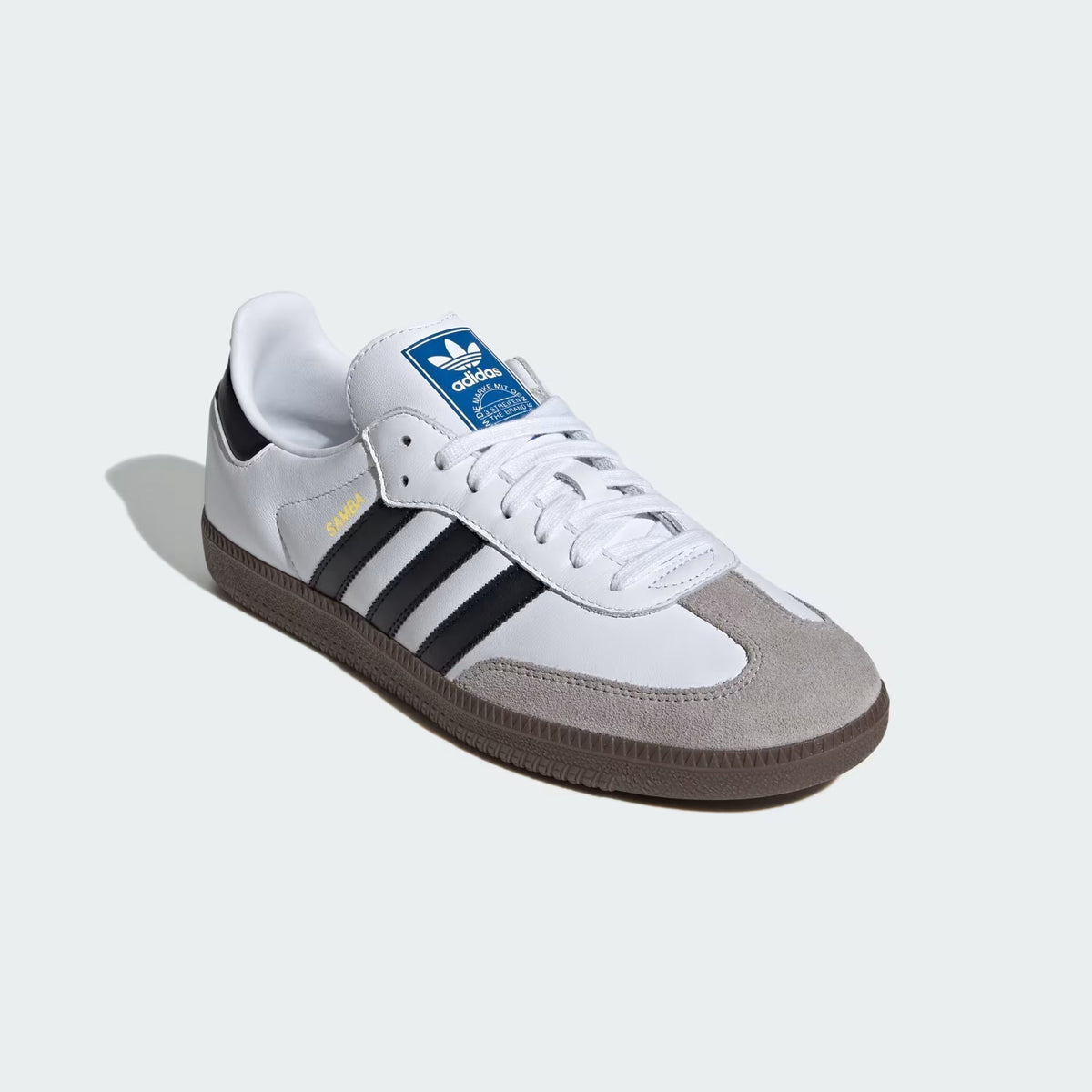 Samba OG Originals–Elegante