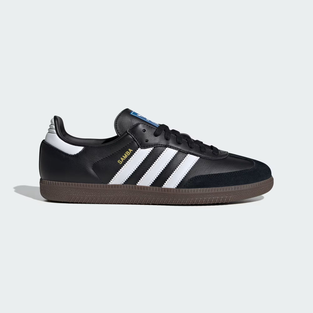 Samba OG–Preto Black