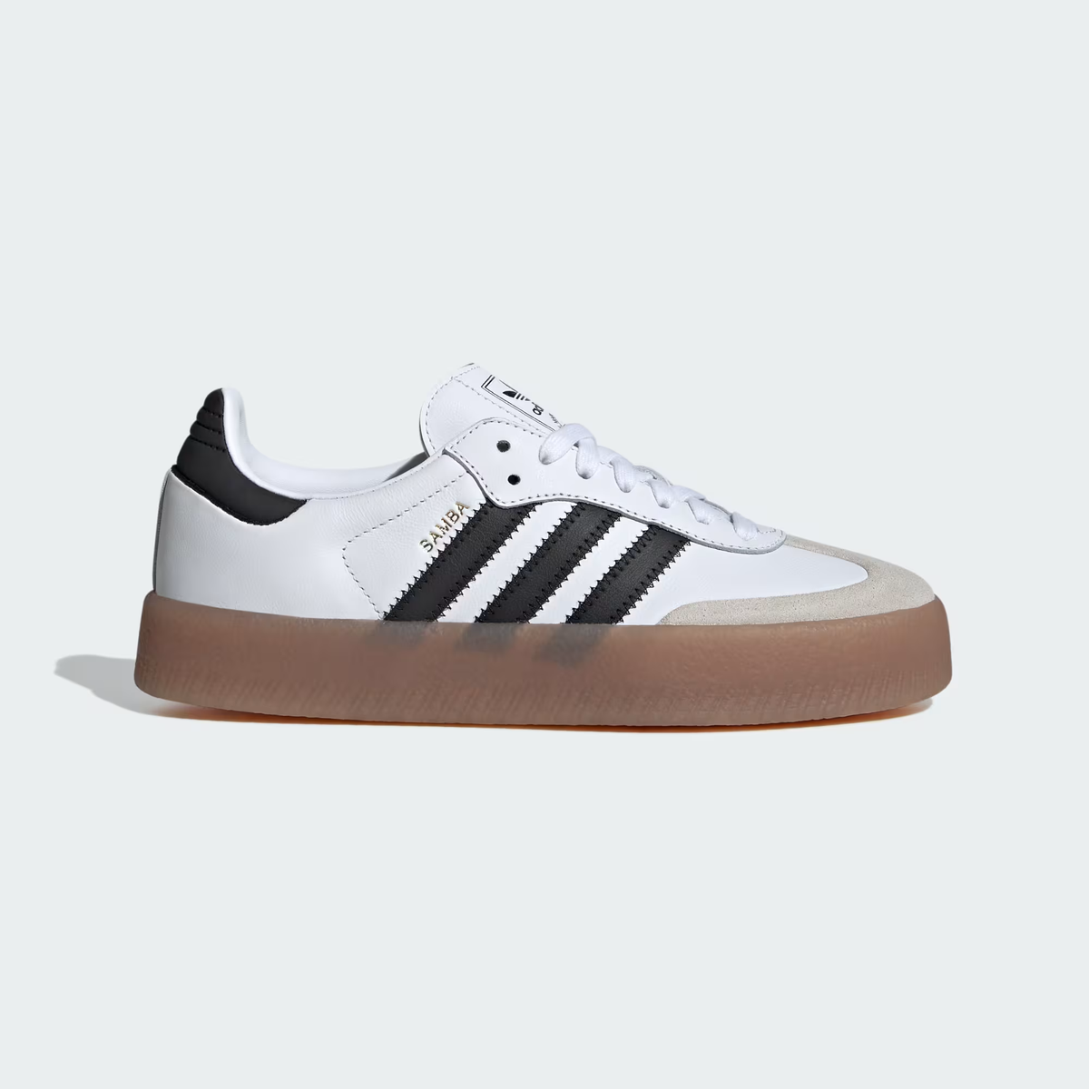 SAMBAE BRANCO COM PRETO–Preto Black