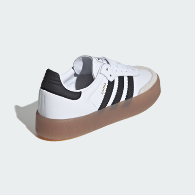 SAMBAE BRANCO COM PRETO–Preto Black