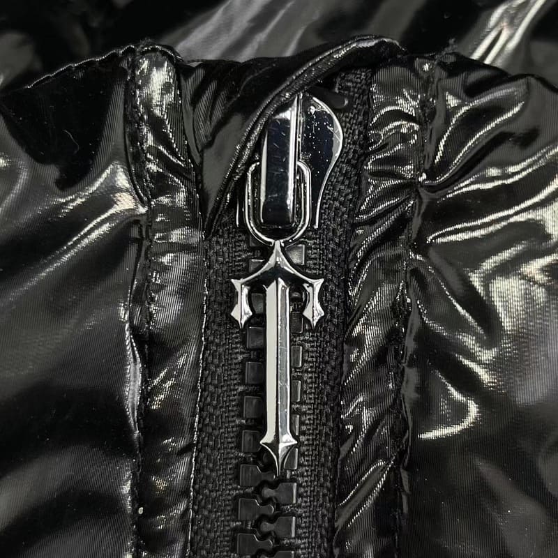 Pronta Entrega - Jaqueta Trapstar Shiny Irongate Detachable Hooded Puffer