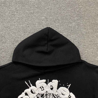 Moletom Sp5der OG Web Black