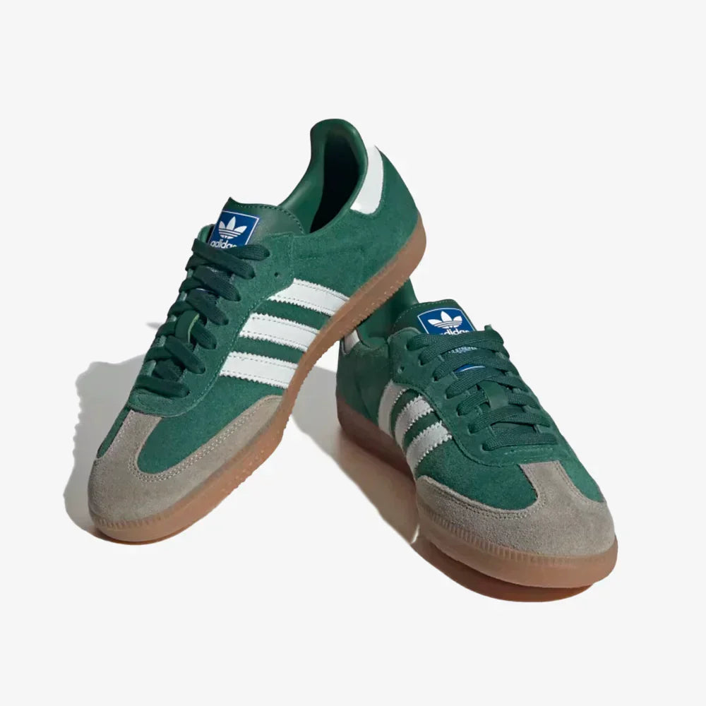 Samba Collegiate Green–Clássico