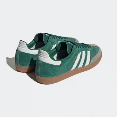 Samba Collegiate Green–Clássico