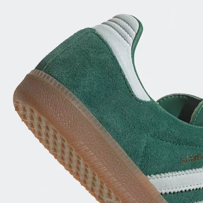 Samba Collegiate Green–Clássico
