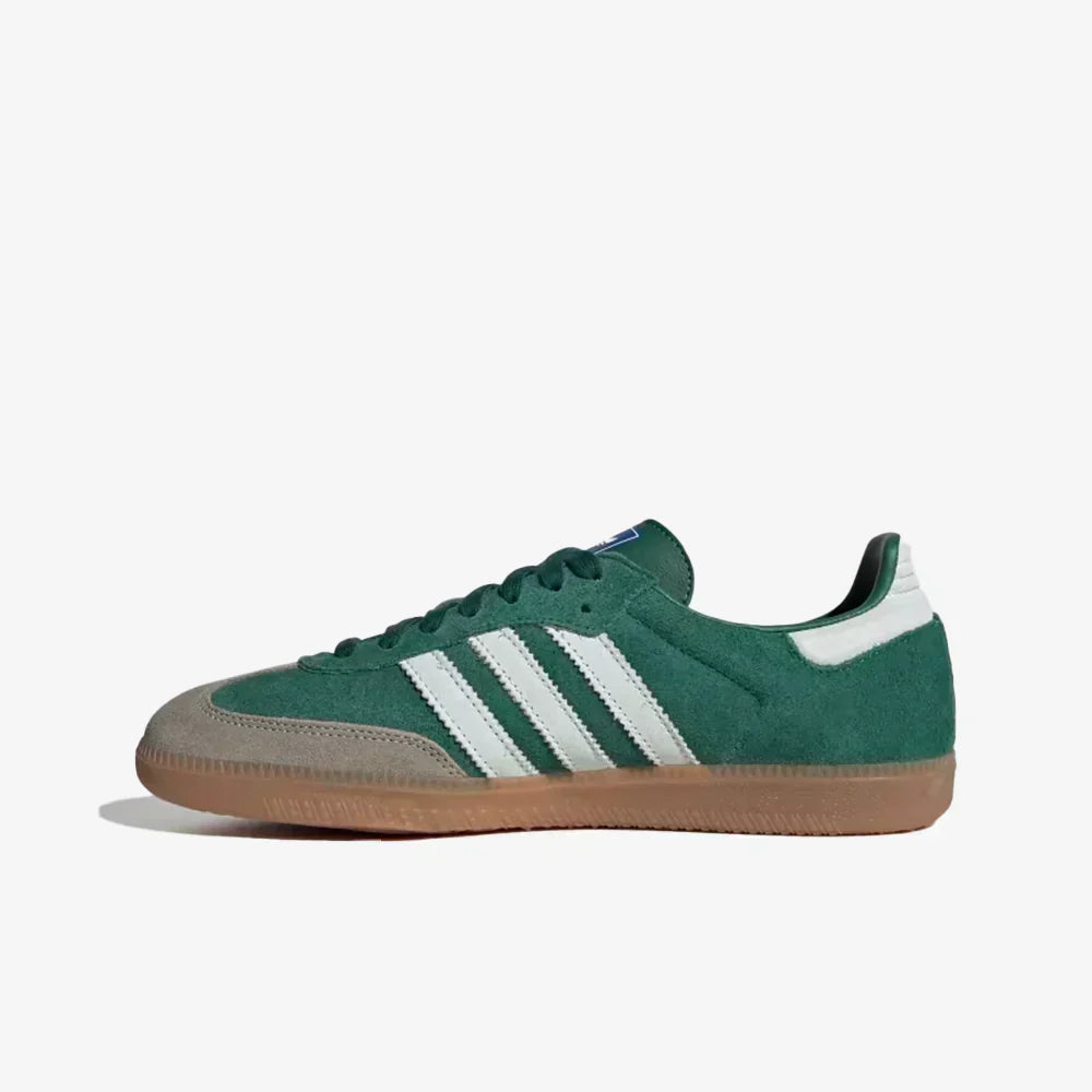 Samba Collegiate Green–Clássico
