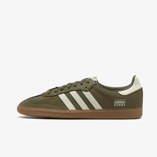 Samba OG Focus Olive–Exclusivo