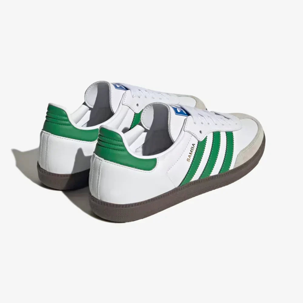 Samba OG Green–Clássico