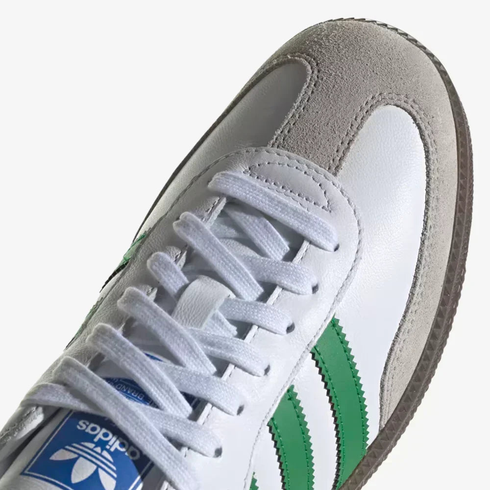 Samba OG Green–Clássico